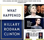 PUTIN,ASSANGE,AND COMEY ARE DOING DONALD TRUMP_S WORK FOR HIM.FACEBOOK ALSO.TRUMP,HILLARY CLINTON,ELECTION,ELECCIONES,RUSIA,RUSSIA,KREMLIN,GOP,MAGA