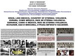 SPAIN,LIKE MEXICO,COUNTRY OF ETERNAL VIOLENCE.ESPAÑA,COMO MÉXICO,PAÍS DE ETERNA VIOLENCIA.ESPANHA,COMO O MÉXICO,PAÍS DE ETERNA VIOLENCIA.ИСПАНИЯ,КАК И&nbsp;МЕКСИКА,СТ