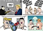 Trump, Kim Jong Un, North Korea, Corea del Norte, Leadership, Liderazgo,&nbsp;Management