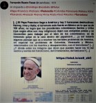 VATICANO,PAPA,FRANCISCO,CURAS,SACERDOTES,PEDERASTIA,PEDOFILIA,NIÑOS,TERRORISMO CLERICAL,CORRUPCIÓN,CRISTIANISMO,CATOLICISMO,RELIGIONES,MUERTOS,MÉXICO,COLOMBIA,FARC,VENEZUELA