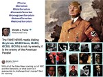 DONALD TRUMP, JOURNALISM, PERIODISMO, NBC, CENSORSHIP, CENSURA, TERRORISM, STATE TERRORISM, DOMESTIC TERRORISM, HOMEGROWN TERRORISM, INTERNAL TERRORISM, NATIONAL&nbsp;TERRORISM
