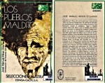 FERNANDO ANTONIO RUANO FAXAS. IMAGOLOGÍA. ESPAÑA, TERRORISMO. LOS PUEBLOS MALDITOS, JOSÉ MANUEL MINER OTAMENDI. AGOTES, CHUETAS, MARAGATOS, MERCHEROS, PASIEGOS, QUINQUIS, VAQUEIROS&nbsp;DE