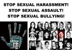 STOP SEXUAL HARASSMENT, SEXUAL ASSAULT, SEXUAL BULLYING. HOLLYWOOD, HARVEY WEINSTEIN, BILL COSBY, DONALD&nbsp;TRUMP
