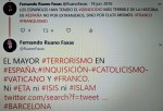 FERNANDO ANTONIO RUANO FAXAS.IMAGOLOGÍA,PAISOLOGÍA, ESPAÑA, ESPAÑOLES, TERRORISMO, GENOCIDIO, MUERTOS, DESAPARECIDOS, FRANCO, FRANQUISMO, INQUISICIÓN, RELIGIÓN, RELIGIONES,&nbsp;CATOLIC