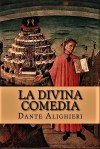 Divina comedia, Dante Alighieri.