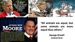 Doug Jones, Roy Moore, Jim Zeigler, Auditor of Alabama, Trump, Bible, Biblia, Sexual abuse, Molestation, Sexual misconduct, Sexual harassment, Sex, Sexo, Election, Elecciones. GEORGE&nbsp;ORW
