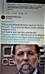 FERNANDO ANTONIO RUANO FAXAS. IMAGOLOGÍA, PAISOLOGÍA, RAJOY, ESPAÑA, PARLAMENTARISMO, LIDERAZGO, MANAGEMENT, ELECCIONES, CATALUÑA,&nbsp;ANALFABETISMO