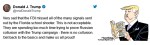 Donald Trump, Twitter. Very sad that the FBI missed all of the many signals sent out by the Florida school shooter. This is not acceptable. Russia, Rusia, Putin, Kremlin, Clinton,&nbsp;Muelle