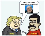 Fernando Ruano Faxas. Maduro está haciendo lo que Trump intentó hacer en USA cuando perdió las elecciones en 2020. Capitolio, golpe de estado, fraude electoral, terrorismo. Putin, Kamala Harris, Biden, Cuba,&nbsp;Nicaragua