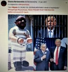 FERNANDO ANTONIO RUANO FAXAS. IMAGOLOGÍA. JOE ARPAIO, DONALD TRUMP, BARACK OBAMA, HILLARY CLINTON, MIGRATION, MIGRACIÓN, IMMIGRATION, , INMIGRACIÓN, ELECTION, ELECCIONES, GOP,&nbsp;MAGA