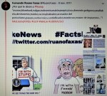 FERNANDO ANTONIO RUANO FAXAS. IMAGOLOGÍA, PAISOLOGÍA, ELECCIONES. TRUMP, FUNCTIONAL ILLITERACY IN THE WORKPLACE, ANALFABETISMO FUNCIONAL. TILLERSON,&nbsp;MORON