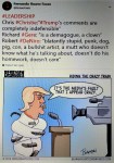 FERNANDO ANTONIO RUANO FAXAS. IMAGOLOGÍA, TRUMP, FUNCTIONAL ILLITERACY IN THE WORKPLACE, ANALFABETISMO FUNCIONAL. CHRIS CHRISTIE, RICHARD GERE, ROBERT DE&nbsp;NIRO