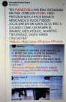 FERNANDO ANTONIO RUANO FAXAS. IMAGOLOGÍA, ELECCIONES, MUERTOS, DESAPARECIDOS, VENEZUELA, COCHOAPA EL GRENDE. MÉXICO, PRIMER LUGAR EN MIGRACIÓN, ASESINATOS DE PERIODISTAS,&nbsp;POLÍTICOS,