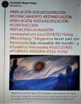 FERNANDO ANTONIO RUANO FAXAS, IMAGOLOGÍA, PAISOLOGÍA, ARGENTINA, CORRUPCIÓN, ELECCIONES, ECONOMÍA, NEGOCIOS, POBREZA, DEUDA, CRISIS, MACRI, CRISTINA FERNÁNDEZ DE KIRCHNER,&nbsp;ANALFABET
