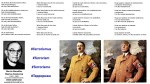 Fernando Antonio Ruano Faxas. Imagología, Paisología, Terrorismus, Terrorism, Terrorismo, Терроризм, Martin Niemöller, Мартин Нимёллер, Adolf Hitler,&nbsp;Адоль
