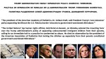 FERNANDO ANTONIO RUANO FAXAS. TRUMP ADMINISTRATION FAMILY SEPARATION POLICY. TERRORISM. CHILD ABUSE. POLÍTICA DE SEPARACIÓN DE FAMILIAS DE LA ADMINISTRACIÓN TRUMP. TERRORISMO. ABUSO&nbsp;I