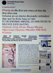 FERNANDO ANTONIO RUANO FAXAS. TRUMP, PUTIN, HELSINKI, ELECTION, RUSSIA, RUSIA, CONSPIRACY AGAINST THE UNITED STATES, MUELLER, FBI, CIA, GOP, MAGA, CLINTON, FUNCTIONAL ILLITERACY IN THE&nbsp;W