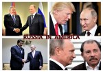 RUSSIA IN AMERICA, RUSIA EN AMÉRICA, VLADIMIR PUTIN, DONALD TRUMP, FIDEL CASTRO, RAÚL CASTRO, MIGUEL DÍAZ-CANEL, NICOLÁS MADURO, DANIEL ORTEGA, UNITED STATES, ESTADOS UNIDOS, CUBA,&nbsp;V
