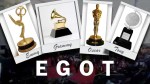 EGOT, EMMY, GRAMMY, OSCAR, TONY. ROBERT LOPEZ, DOS VECES GANADOR, DOUBLE EGOT&nbsp;WINNER
