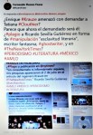 FERNANDO ANTONIO RUANO FAXAS. MÉXICO, PERIODISMO, LITERATURA, ELECCIONES. López Obrador, AMLO, MORENA, Krauze, Plagio, Ricardo Sevilla Gutiérrez, Fernando García Ramírez, Coppel, Tatiana&nbsp;Clouthier