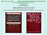 FERNANDO ANTONIO RUANO FAXAS. BIBLIA, RELIGIONES, IMAGOLOGÍA, TEOLOGÍA, EXÉGESIS, ANTIGUO TESTAMENTO, NUEVO TESTAMENTO,&nbsp;DIOS