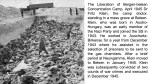 The Liberation of Bergen-belsen Concentration Camp. ISRAEL, JUDÍOS, GENOCIDIO,&nbsp;HOLOCAUSTO