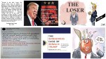 FERNANDO ANTONIO RUANO FAXAS. Trump, the loser. Trump, el perdedor. Трамп, неудачник. The mental health of Donald Trump. La salud mental de Donald Trump. Психическое здоровье Дональда&nbsp;Трампа