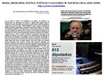 FERNANDO ANTONIO RUANO FAXAS,IMAGOLOGÍA,PAISOLOGÍA,LULA,ROUSSEFF,BRASIL,BRASILEÑOS,POLÍTICA,POLÍTICOS Y ELECCIONES,NI TEATRO NI CIRCO,SINO CARPA