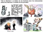 FERNANDO ANTONIO RUANO FAXAS. ELECTION, ELECCIONES, TRUMP, PUTIN, RUSSIA, RUSIA. POR EL PRESTIGIO Y LA MORAL DE LOS POLÍTICOS SACA TUS CONCLUSIONES ACERCA DEL PRESTIGIO Y LA MORAL DE SUS&nbsp;ELECTORES