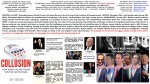 RUANO FAXAS. Collusion, How Russia Helped Trump Win the White House. Luke Harding. Hillary Clinton, John Brennan, James Clapper, Michael Hayden, John Kerry, Mueller, Comey, FBI, CIA, Obstruction of Justice, Election, Corruption