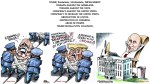 Fernando Antonio Ruano Faxas. Imagología, Paisología. Donald Trump, Rudy Giuliani, Vladimir Putin, Election, Impeachment, Russia, Ukraine, Corruption, Obstruction of Congress, Abuse of Power, Nancy Pelosi