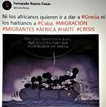 CUBA,HAITÍ,CUBANOS,HAITIANOS,MIGRACIÓN,MIGRANTES,ELECCIONES,AMERICA LATINA,ÁFRICA,NEGROS,POBREZA,HAMBRE,VENEZUELA,TRUMP,REMESAS,MUERTOS,DESAPARECIDOS