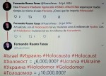 FERNANDO ANTONIO RUANO FAXAS. IMAGOLOGÍA, UCRANIA, UKRAINE, УКРАИНА, HOLODOMOR, GOLODOMOR, ГОЛОДОМОР, ISRAEL, JUDÍOS, HOLOCAUSTO, GENOCIDIO, MIGRACIÓN, MUERTOS, DESAPARECIDOS,&nbsp;HAMBRE