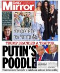 Donald Trump, Putin’s poodle, El perrito de Putin. Election, Elecciones, Joe Biden, Russia, Rusia, Ukraine, Ucrania,&nbsp;Impeachment