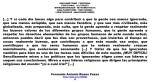 FERNANDO ANTONIO RUANO FAXAS, ANALFABETISMO FUNCIONAL, EDUCACIÓN, CULTURA, RELIGIÓN, RELIGIONES, FANATISMO, TERRORISMO, TERRORISM, POLÍTICA, ELECCIONES, TRUMP, LATINOS,&nbsp;HISPANOS