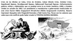 RUANO FAXAS. Crisis de los Misiles en Cuba, Crisis de Octubre, Cuban Missile Crisis, October Crisis, Карибский Кризис, Октябрьский Кризис, Кубинский Ракетный Кризис, Kennedy, Khrushchev, Jrushchov, Хрущёв, Castro,&nbsp;Куба