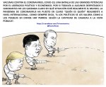 FERNANDO ANTONIO RUANO FAXAS. Coronavirus, Коронавирус, Covid-19, Vacuna, Vaccine, Вакцина, Rusia, Russia, Россия, Putin, Путин, China, Китай, Xi Jinping, Си Цзиньпин, Estados Unidos, United States, США, Trump,&nbsp;Трамп