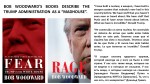 FERNANDO ANTONIO RUANO FAXAS. Bob Woodward’s books describe the Trump Administration as a madhouse. Rage. Fear, Trump in the White House. Election, Russia, Putin, Coronavirus, Covid-19, Corruption, White&nbsp;House..