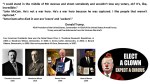 RUANO FAXAS. Donald Trump, Дональд Трамп. Nobel Peace Prize, Premio Nobel de la Paz, Нобелевская Премия Мира. Leadership, Liderazgo, Лидерство. Management, Менеджмент. Election, Elecciones,&nbsp;Выборы