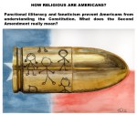 Fernando Antonio Ruano Faxas. HOW RELIGIOUS ARE AMERICANS. Functional illiteracy and fanaticism prevent Americans from understanding the Constitution. What does the Second Amendment really mean. NRA, GOP, TEXAS,&nbsp;UVALDE